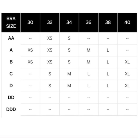 M L Victoria’s Secret Bralette Black High Neck - Picture 2 of 3